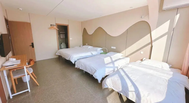Номер Standard Xianghang hotel
