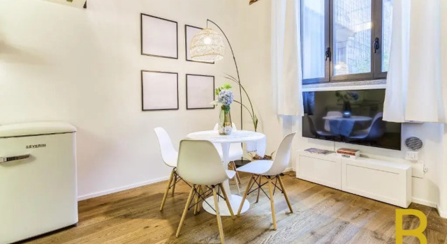 Апартаменты BePlace Apartments in Gae Aulenti