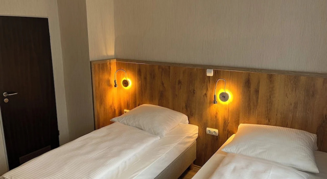 Двухместный номер Standard Skyline Hotel