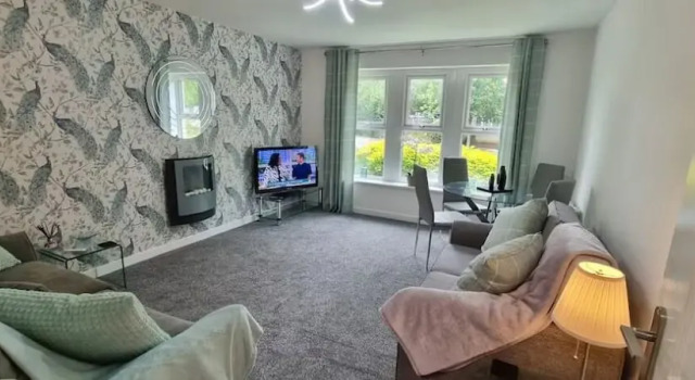Апартаменты Comfort The Pennington Apartment Leigh