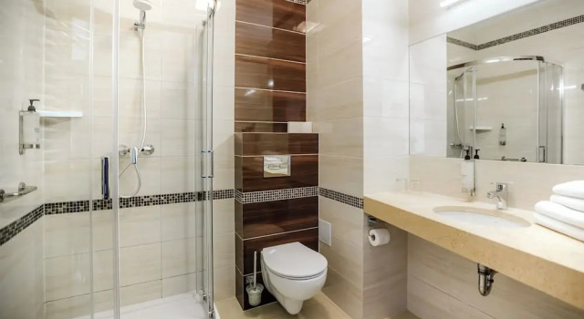 Номер Comfort Hotel Emocja SPA