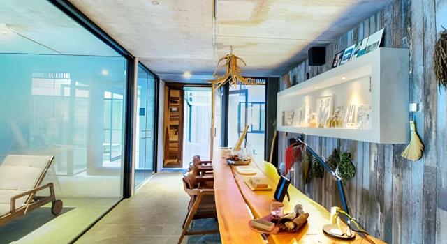 Апартаменты Oceana Suites Be House