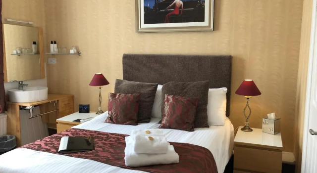Семейный номер Standard Adelphi Guest House