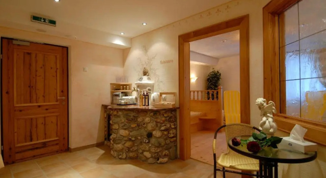 Appartementhaus Schützenhof Schied, Rezervovat Hotel Wellness hotely v Grossarltal, SPA