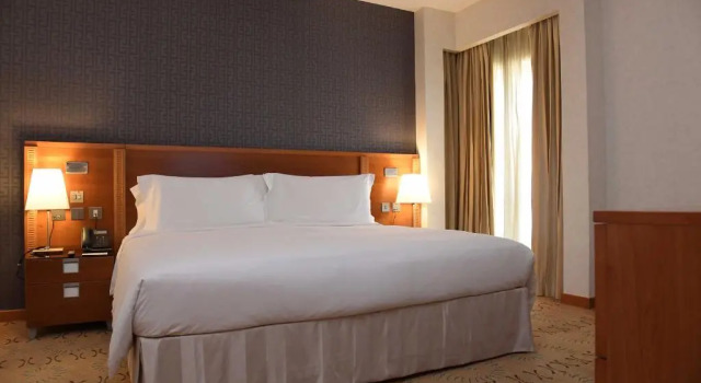 Двухместный номер Standard с видом на море Holiday Inn - Suites Kuwait Salmiya by IHG