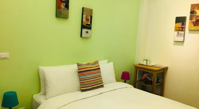 Двухместный номер Standard A-nana Cottage