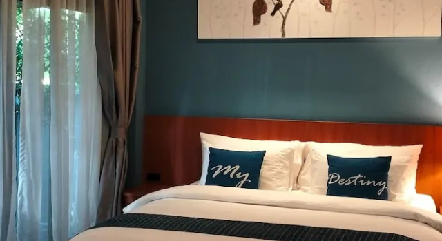 Номер Superior I-Destiny Gallery Resort