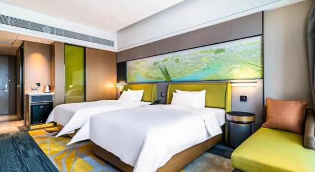 Двухместный номер Business Mentor Hotel