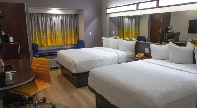 Номер Standard Microtel Inn & Suites by Wyndham Searcy
