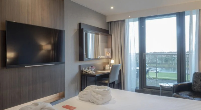 Holiday Inn London - Kingston South, Забронировать Отель Бизнес-отели Англии, 4* 5*