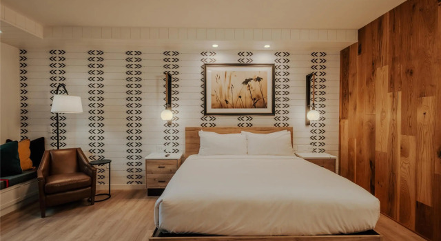 Номер Standard Skaneateles Fields Resort & Spa, Curio Collection By Hilton