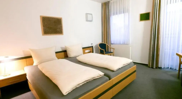 Двухместный номер Standard Hotel am Stadtpark