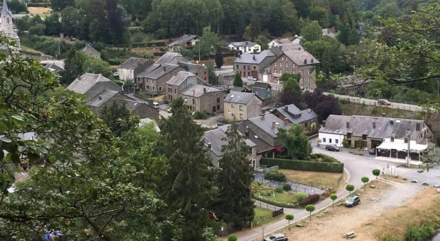 Vieux Logis een prachtige Ardeense vakantiewoning