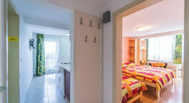 Apartmán Panorama Rooms