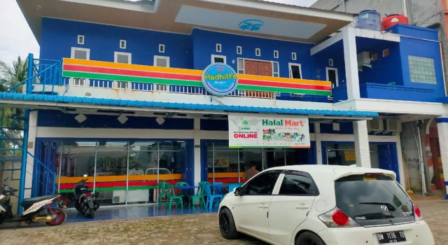 Hadhilfa Homestay, Rezervovat Hotel Hotely v Pekanbaru s parkováním, Parkování