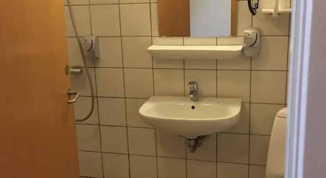 Номер Standard Hotel Laasby Kro