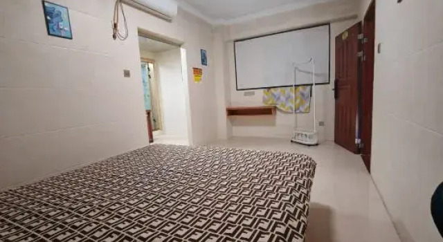Люкс Youyi Theme Apartment (Quanzhou Dongche Station)