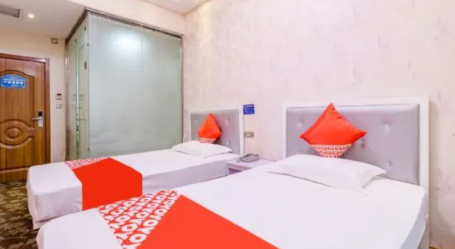 Номер Standard Qixi Hotel, Luohe