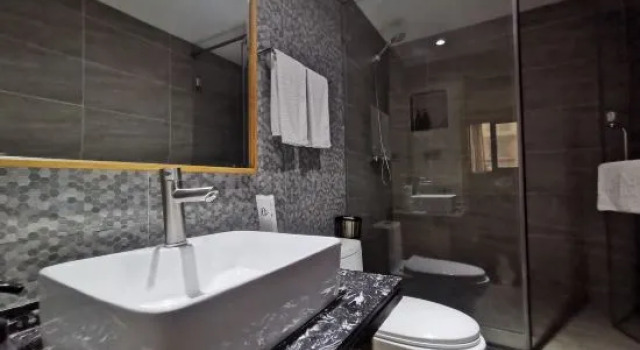 Люкс Heping Boutique Hotel