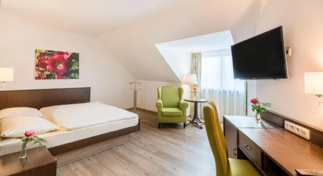 Двухместный номер Standard Waldhotel Schäferberg