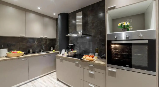 Апартаменты с 2 комнатами Supreme Luxury Suites by Athens Stay