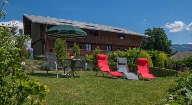 Двухместный номер Deluxe с балконом Hotel Villa Mayr Rooms & Suites