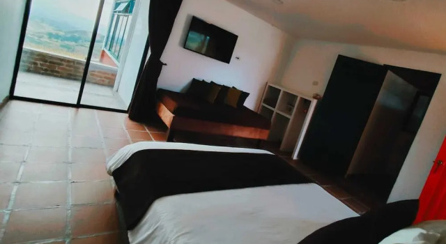 Sierra Morena Hotel, Забронировать Отель Филандия Quindio