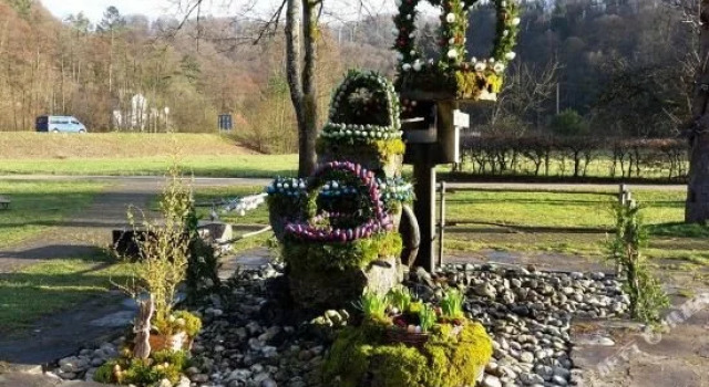 Gasthof zur Behringersmühle, Prenota Hotel Goessweinstein Bayreuth