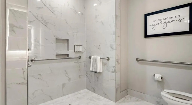 Номер Standard Cambria Hotel Austin Uptown near the Domain