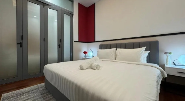 Royce Residence KLCC Kuala Lumpur by Collective Haus, Забронировать Отель Отели Куала-Лумпура 3 звезды, рядом с Технологический университет Малайзии, 3*