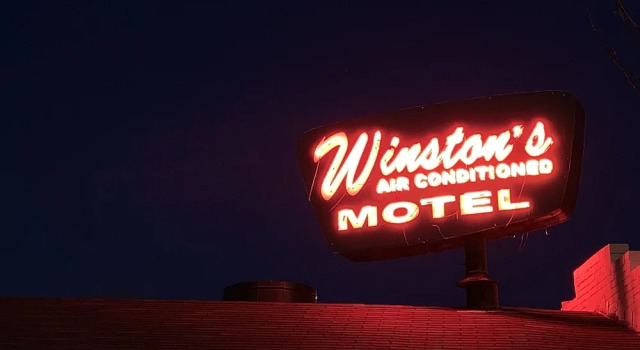 Winstons Air Conditioned Motel