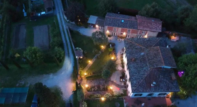Deluxe lejlighed Villa Rossini