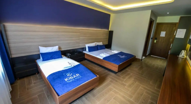 Номер Economy Kibar Hotel