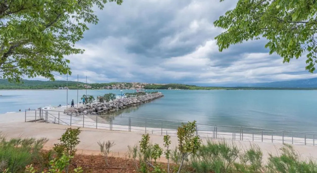 Apartment Moderna Soline, Prenota Appartamento Hotel a Isole Quarnerine con parcheggio, Parcheggio