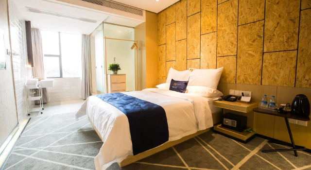 Двухместный номер Boutique Arrivee Hotel