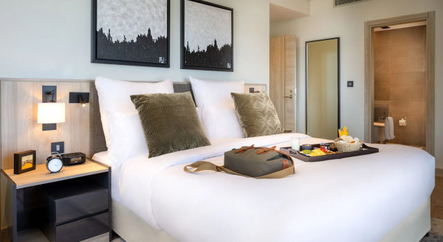 Citadines Abha, Buchen Sie Aparthotel Abha Provinz Asir