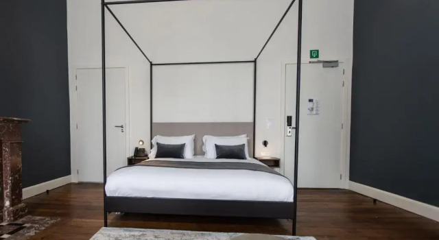 Номер Deluxe Petit-Roannay