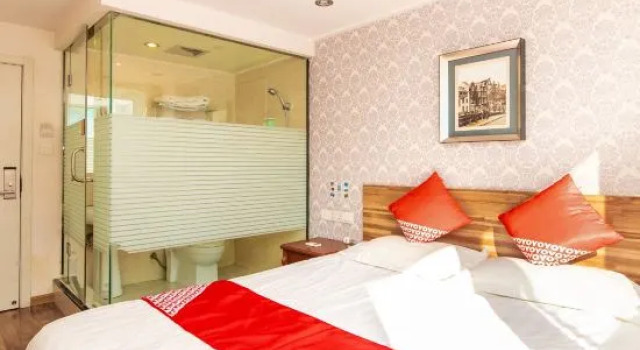 Двухместный номер Standard Mengxinyuan Hotel
