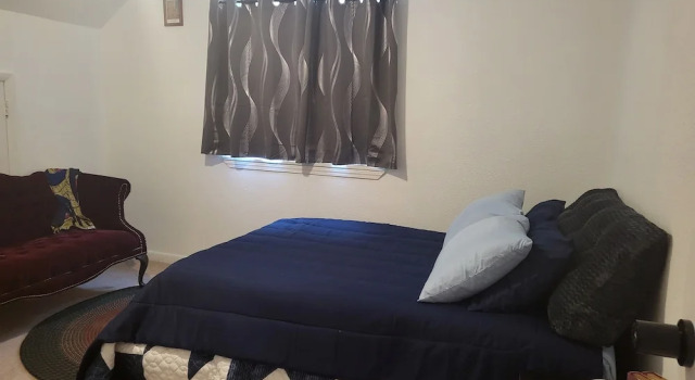 Студия Y's HomePlace New Orleans Guest House