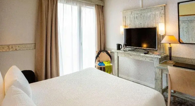 Ekonomický Jednolůžkový pokoj Mercure Millau