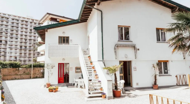 Апартаменты Цокольный этаж Casa Zanelli