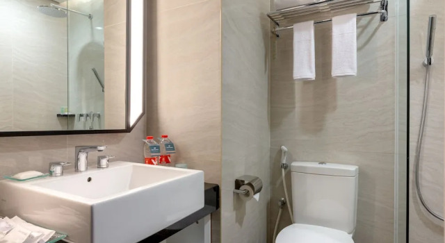 Supérieure chambre Hotel Santika Pasir Koja Bandung