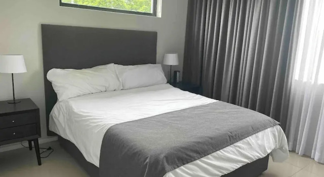 Long & Short Stays With Uncapped Wi-fi & Security, Boek Appartement Sandton 