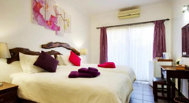 Трёхместный номер Standard Maputaland Guest House