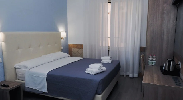 Двухместный номер Deluxe Square Inn