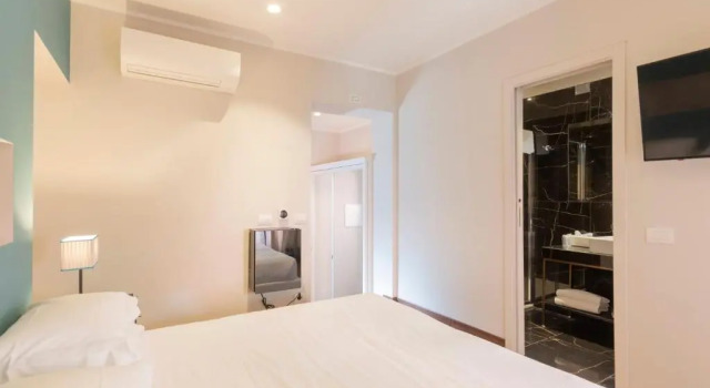 Двухместный номер Standard Hotel Villa Alberti Portofino Land