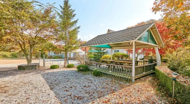 Pocheon Good Morning Pension, Prenota Hotel Hotel a Gyeonggi-do con parcheggio, Parcheggio