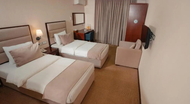 Deluxe double chambre Mihrako Hotel & Spa