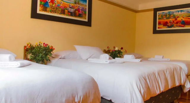 Номер Superior Tumy house B&B