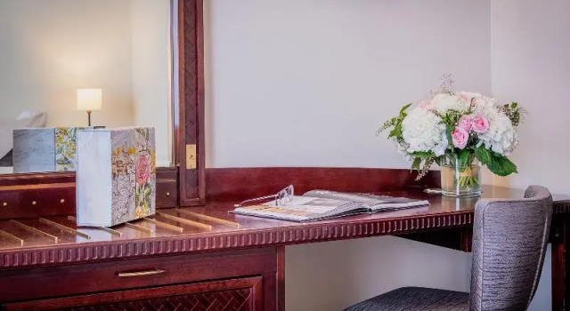 Двухместный номер Deluxe с балконом Hôtel Pont Royal Paris